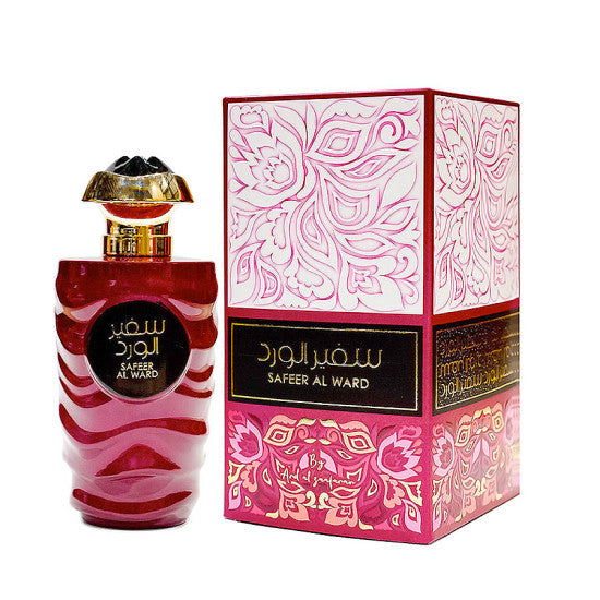 Lattafa Safeer Al Ward Eau de Parfum 100 mL – Unisex
