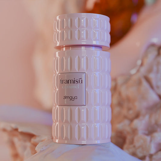 Zimaya Tiramisu Caramel Eau de Parfum 100 mL – Unisex