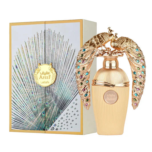 Afeef by Lattafa Perfumes Eau de Parfum – 100ml – Unisex - Sam's Fragrances