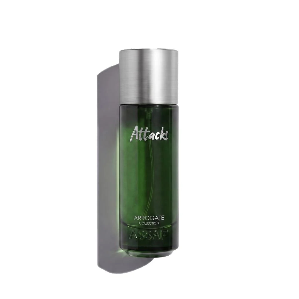 Assaf Arrogate Attacks Eau de Parfum 150 mL – Unisex
