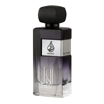Lattafa Asdaaf Al Awwal Eau De Parfum 100 mL – For Men - Sam's Fragrances
