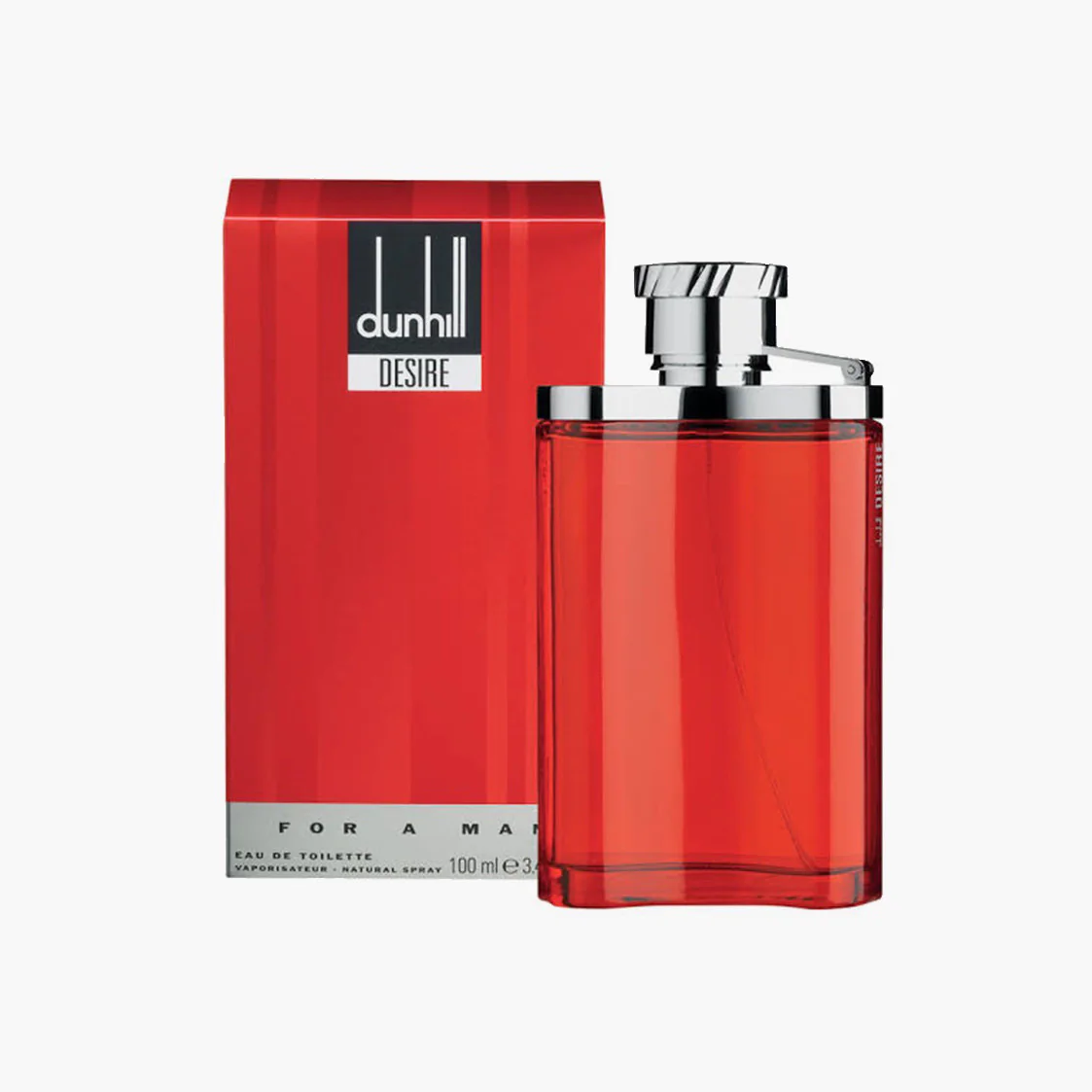 Dunhill Desire Red Eau De Toilette 100 mL – For Men - Sam's Fragrances