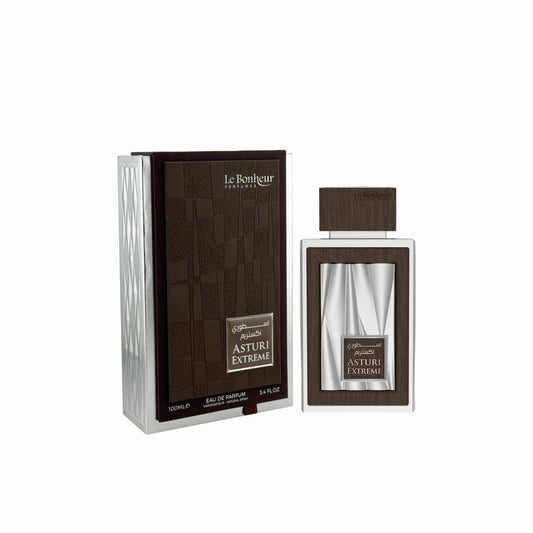 Le Bonheur Asturi Extreme Eau de Parfum 100 mL – Unisex