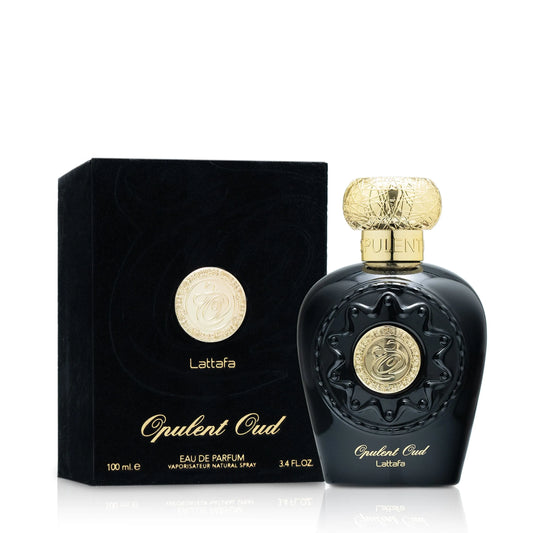 Lattafa Opulent Oud Eau de Parfum 100 mL – Unisex
