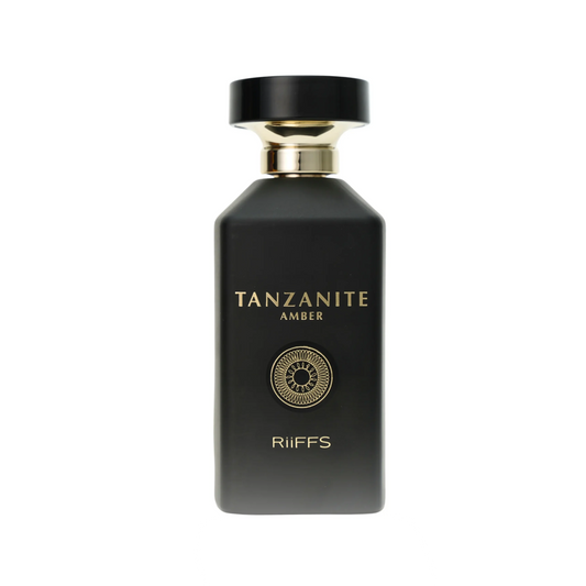 Riiffs Tanzanite Amber Eau de Parfum 100 ml – Unisex