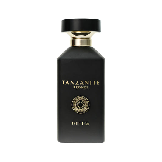 Riiffs Tanzanite Bronze Eau de Parfum 100 ml – Unisex