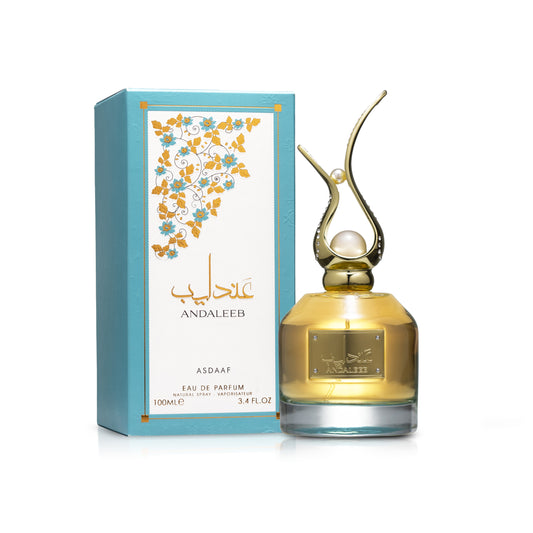 Lattafa Andaleeb Eau De Parfum 100 mL – For Women - Sam's Fragrances