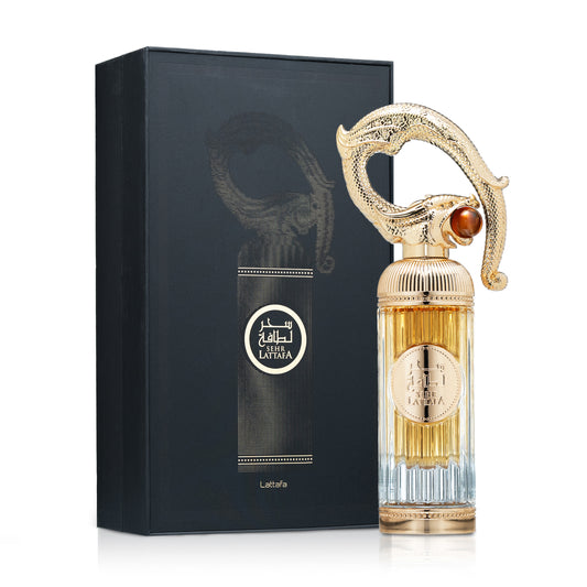 Lattafa Sehr Eau De Parfum 100 mL - Unisex - Sam's Fragrances