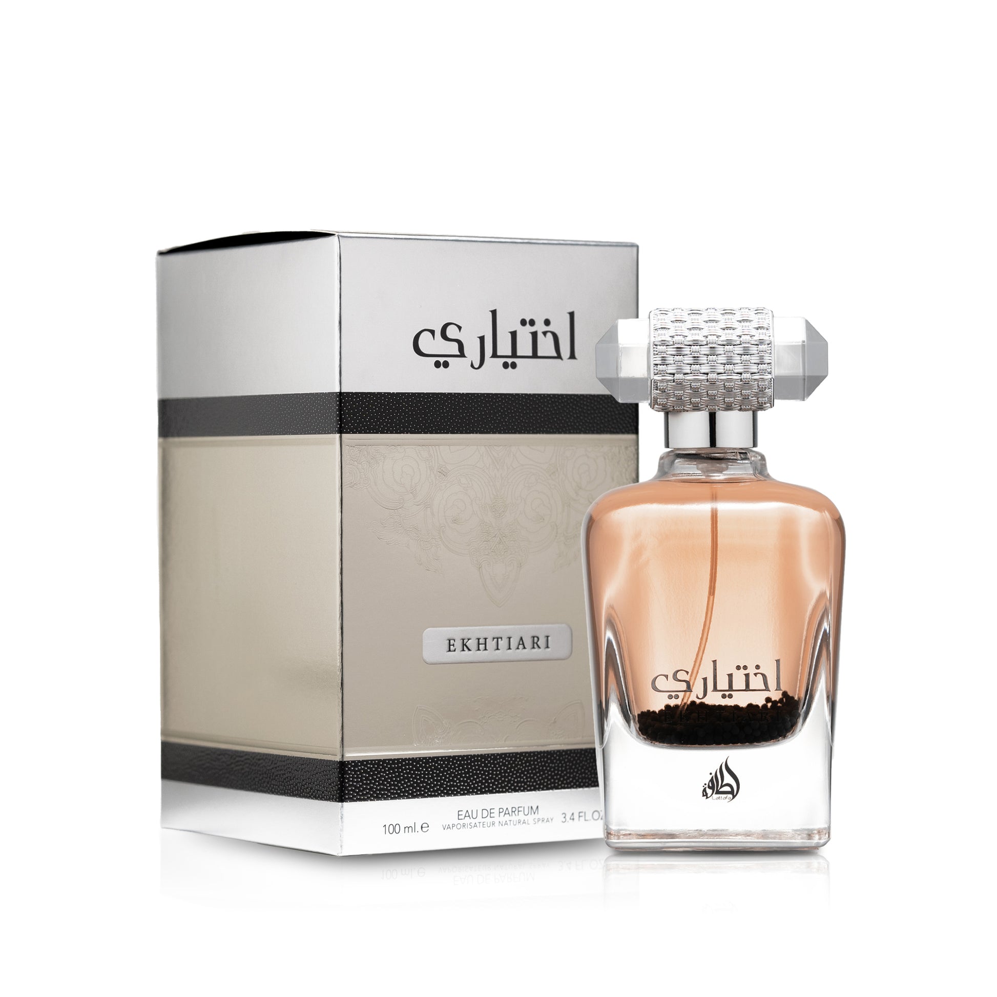Lattafa Ekhtiari Eau De Parfum 100mL - Unisex - Sam's Fragrances