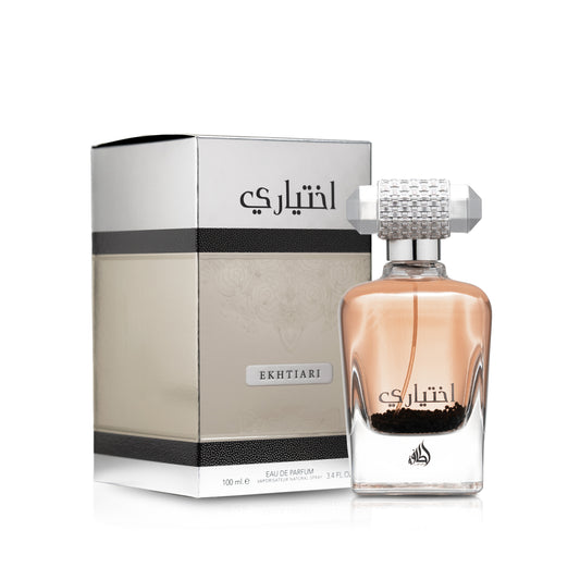 Lattafa Ekhtiari Eau De Parfum 100mL - Unisex - Sam's Fragrances