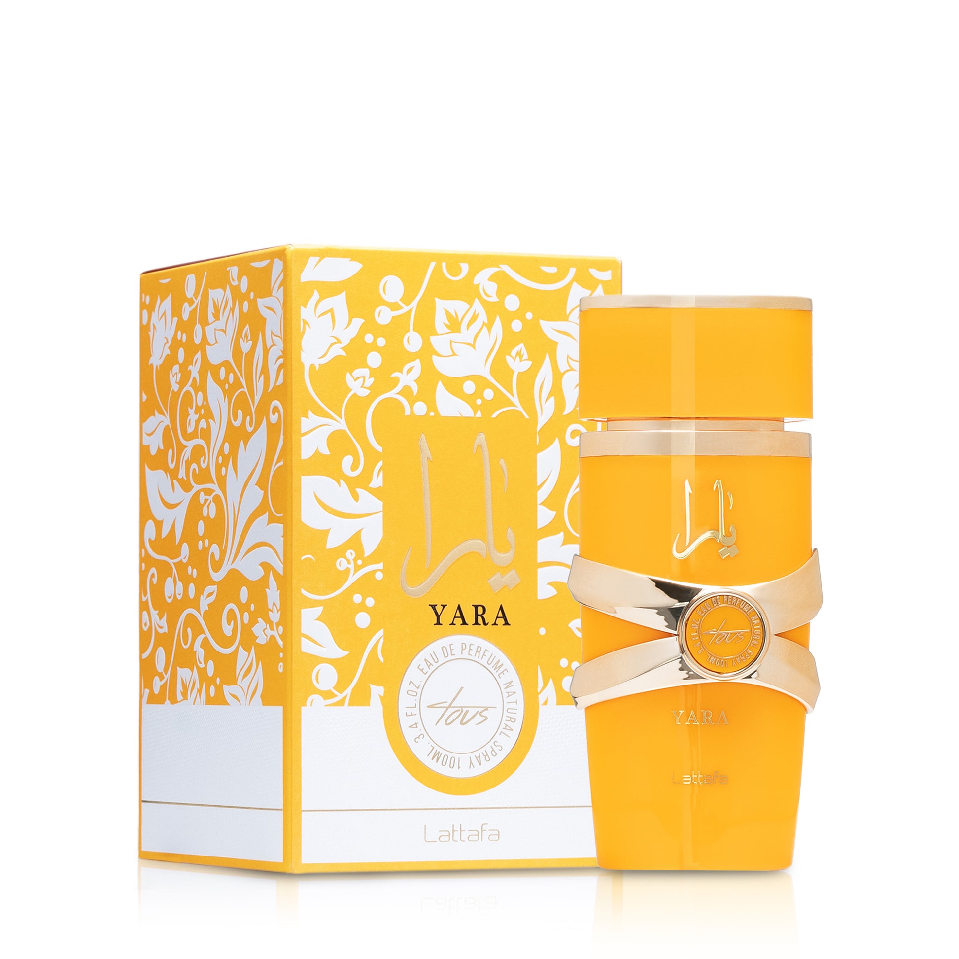 Lattafa Yara Tous Eau de Parfum 100 mL – For Women - Sam's Fragrances