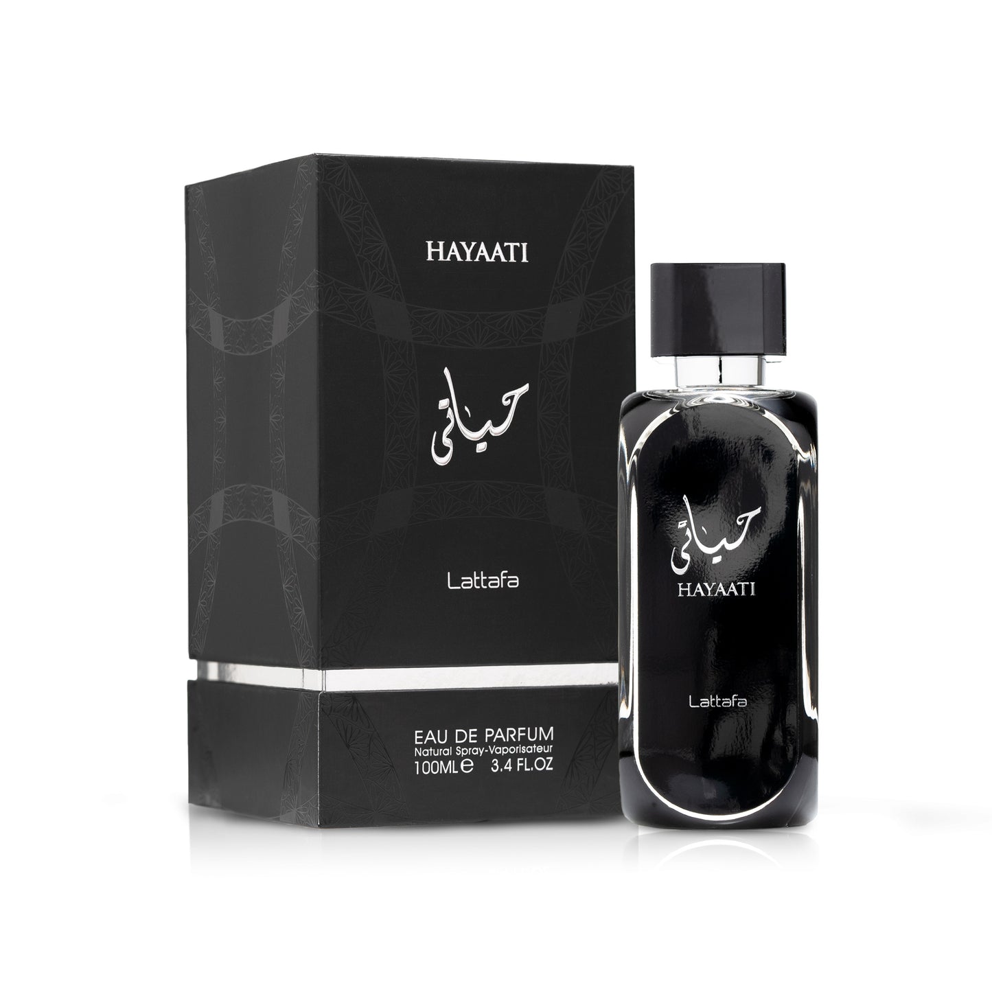 Lattafa Hayaati Eau De Parfum 100 mL – For Men - Sam's Fragrances