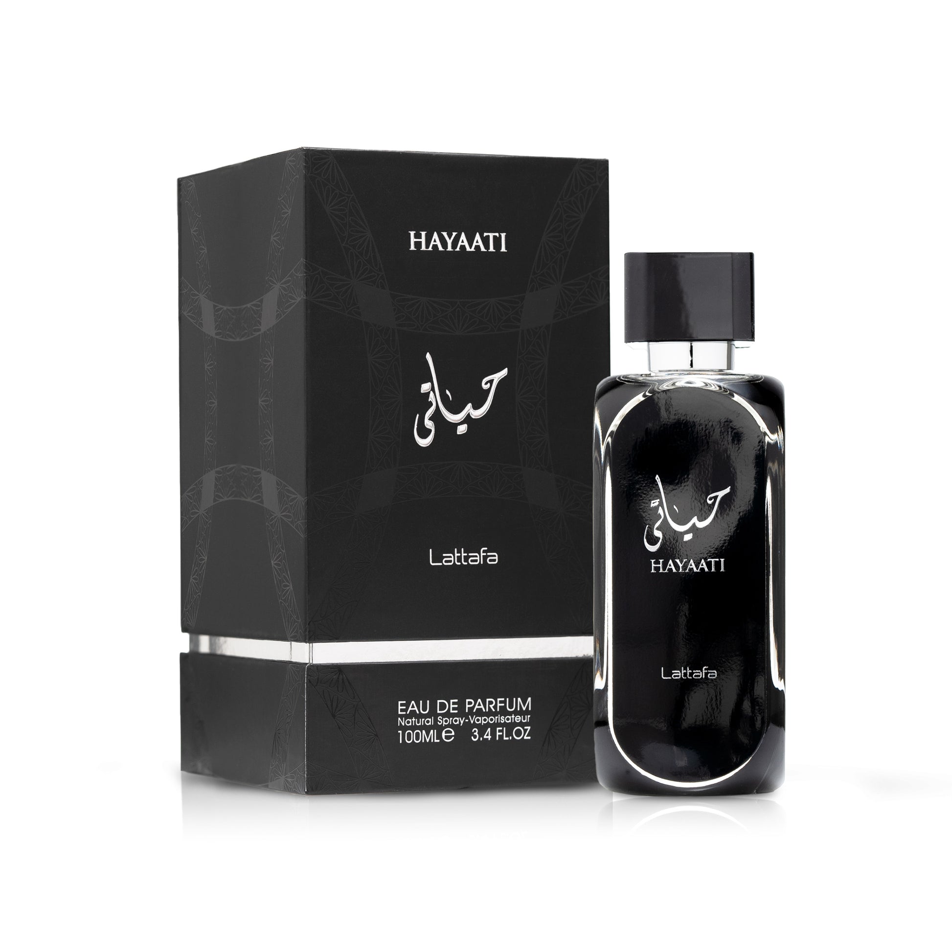 Lattafa Hayaati Eau De Parfum 100 mL – For Men - Sam's Fragrances