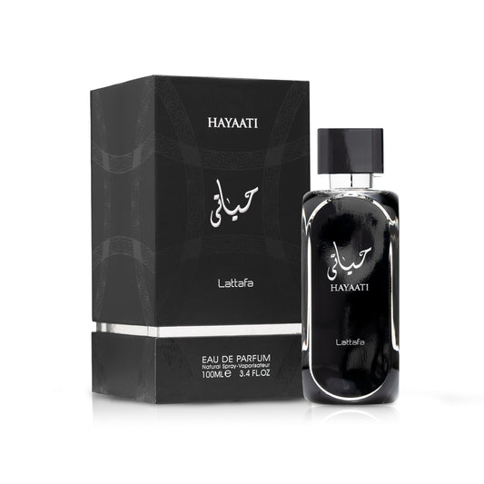Lattafa Hayaati Eau De Parfum 100 mL – For Men - Sam's Fragrances