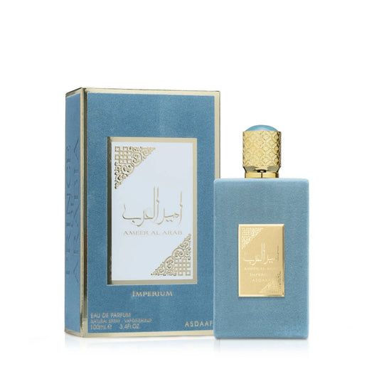 Lattafa Ameer Al Arab Imperium Eau de Parfum – 100 ml – For Men - Sam's Fragrances
