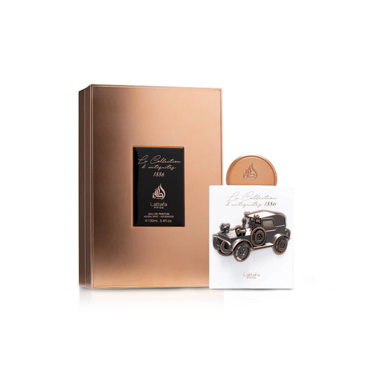 La Collection d’Antiquity 1886 by Lattafa Pride Eau de Parfum – 100ml – Unisex - Sam's Fragrances