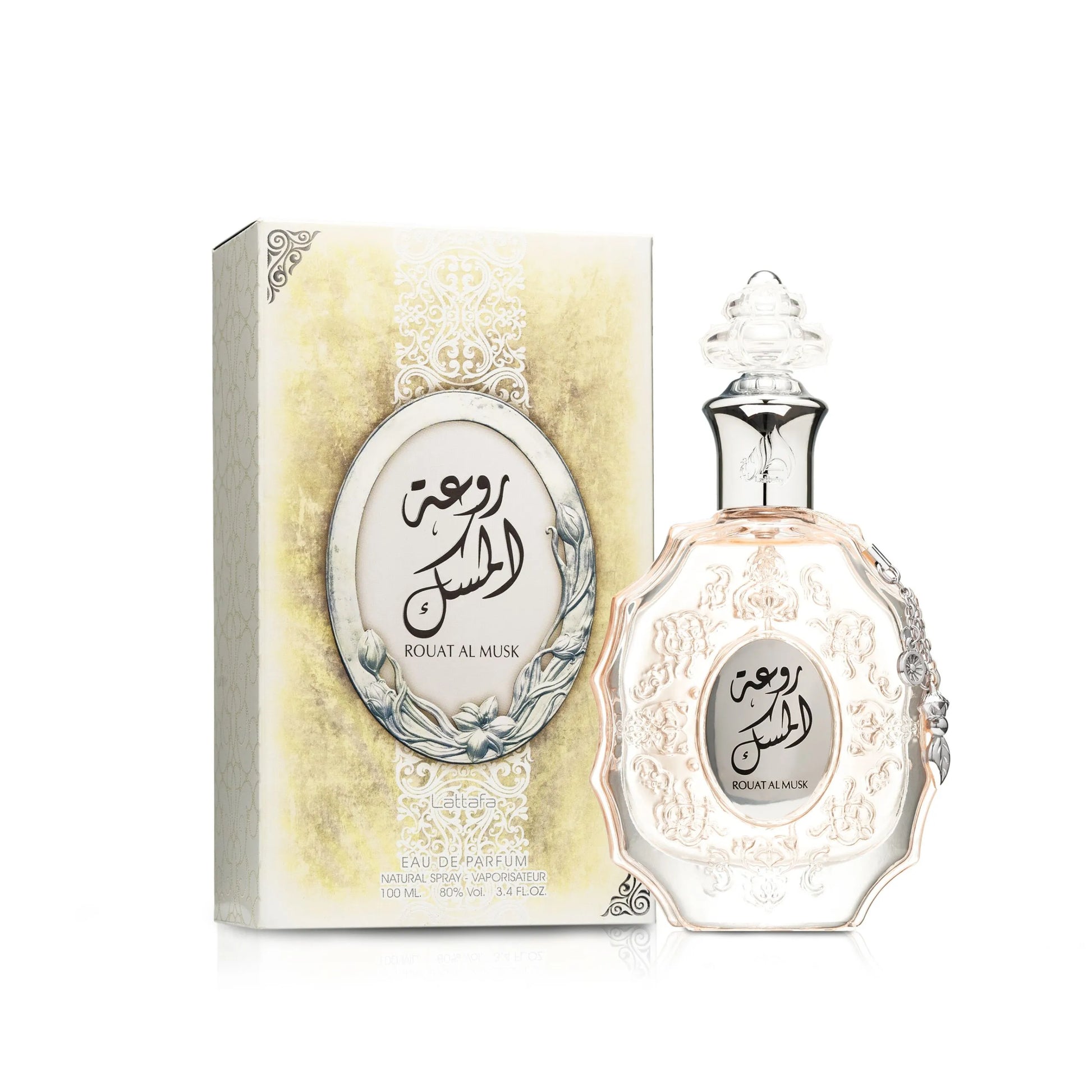 Rouat Al Musk by Lattafa Perfumes Eau de Parfum – 100ml – For Men - Sam's Fragrances