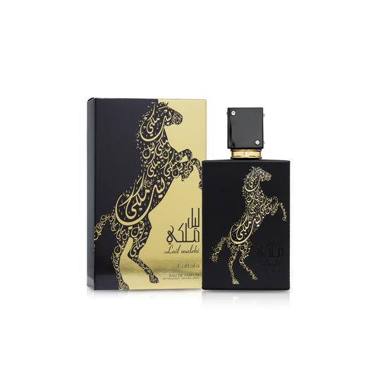 Lattafa Lail Malaki Eau De Parfum 100 mL – Unisex - Sam's Fragrances