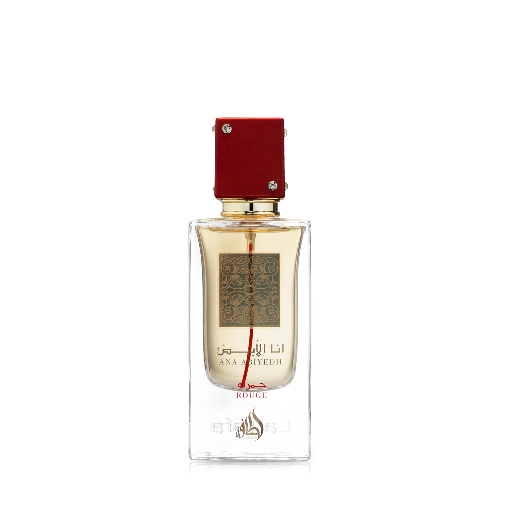 Lattafa Ana Abiyedh Rouge Eau De Parfum 60mL - Unisex - Sam's Fragrances