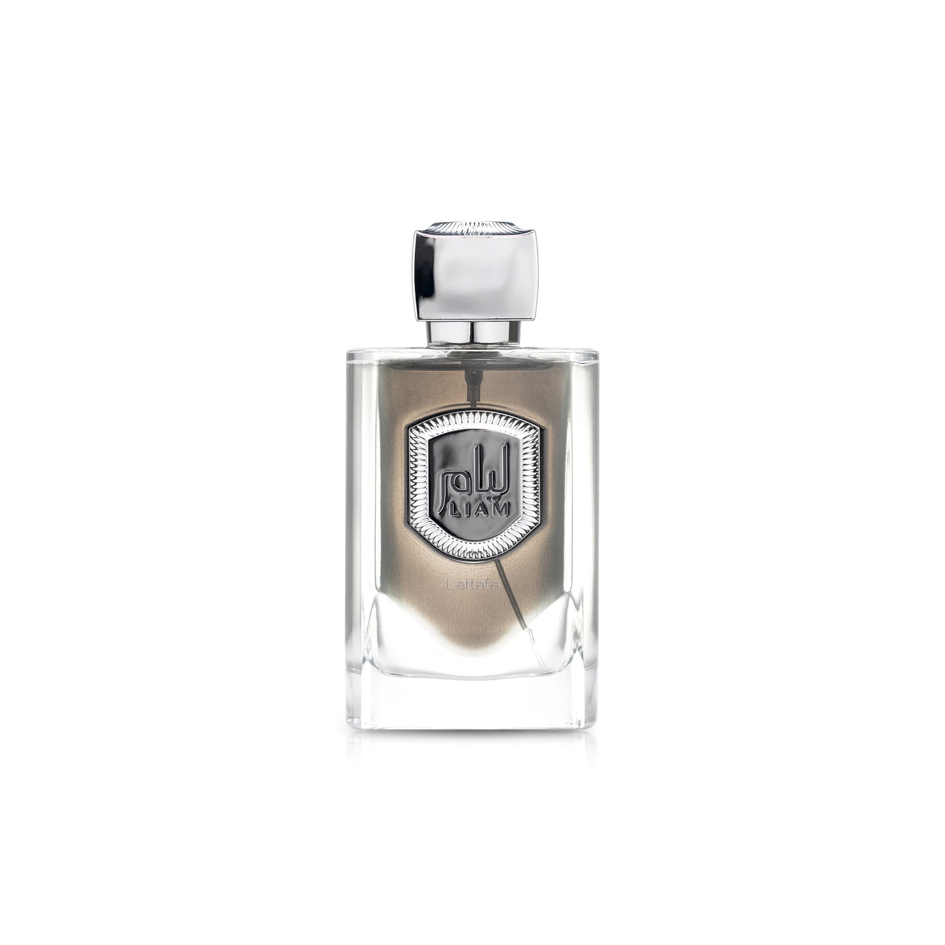 Lattafa Liam Grey Eau De Parfum 100 mL – Unisex - Sam's Fragrances