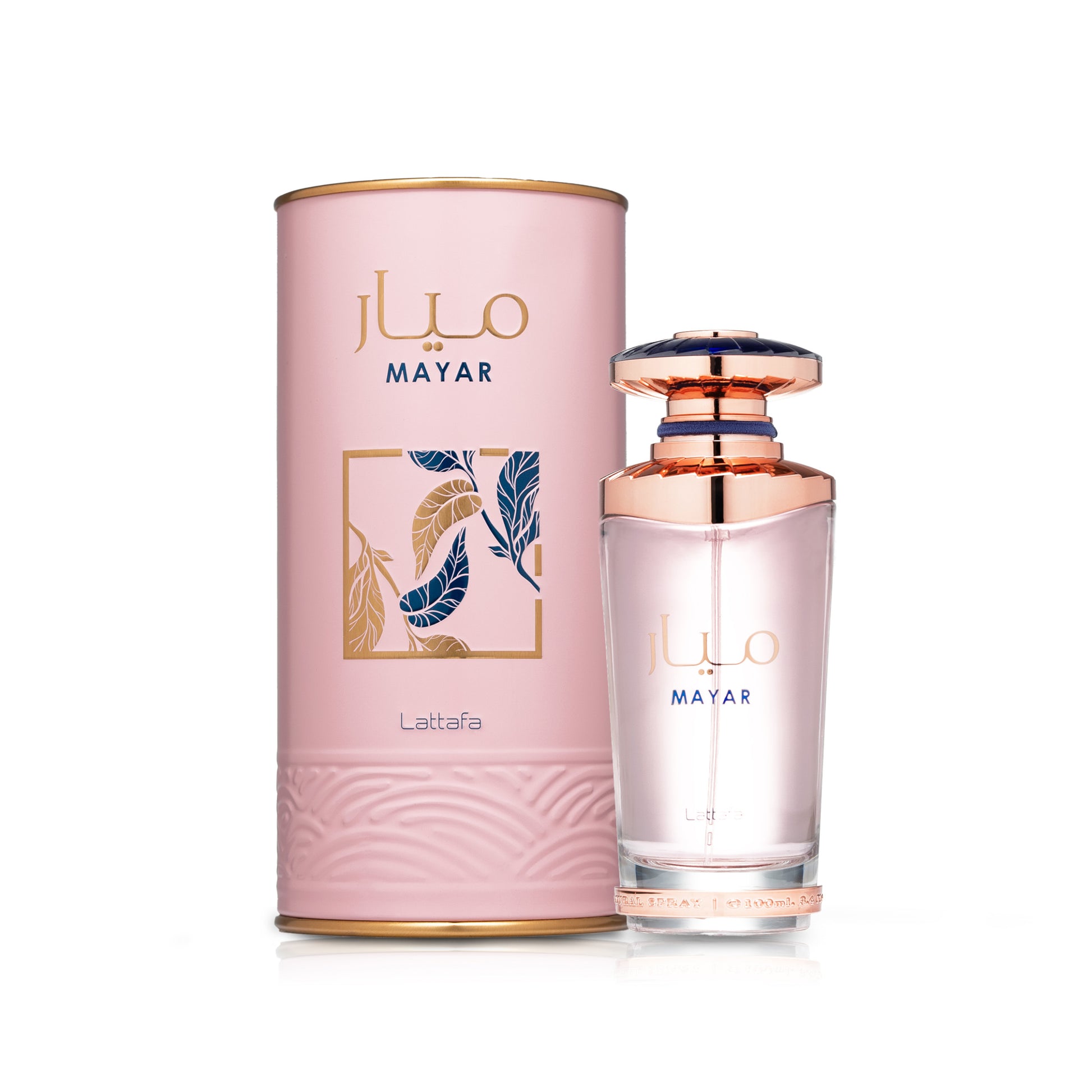 Lattafa Mayar Eau De Parfum 100 mL – For Women - Sam's Fragrances