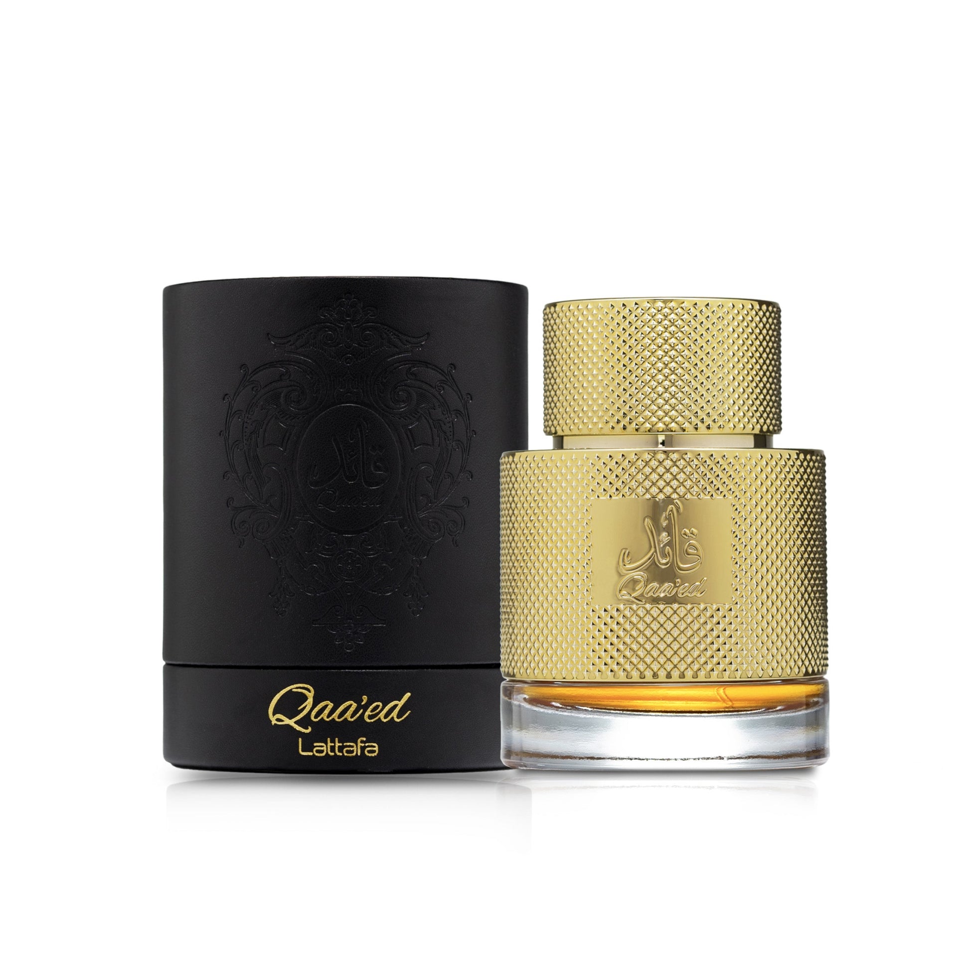 Lattafa Qaaed Eau De Parfum – For Men - Sam's Fragrances