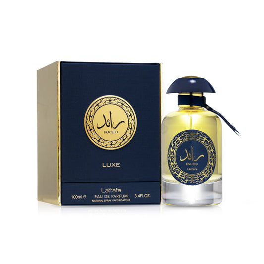 Lattafa Raed Luxe Eau de Parfum 100 mL – For Men - Sam's Fragrances