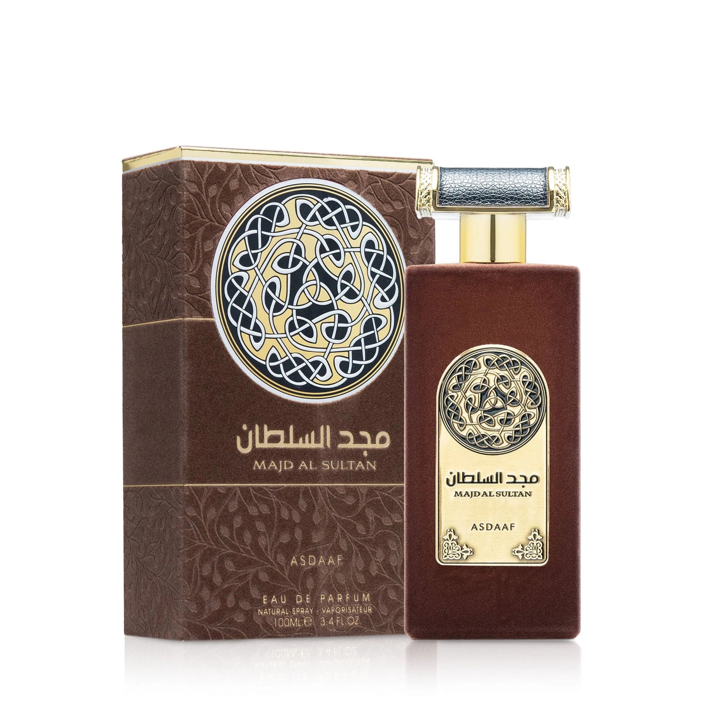 Lattafa Majd Al Sultan Eau de Parfum 100 mL – For Men
