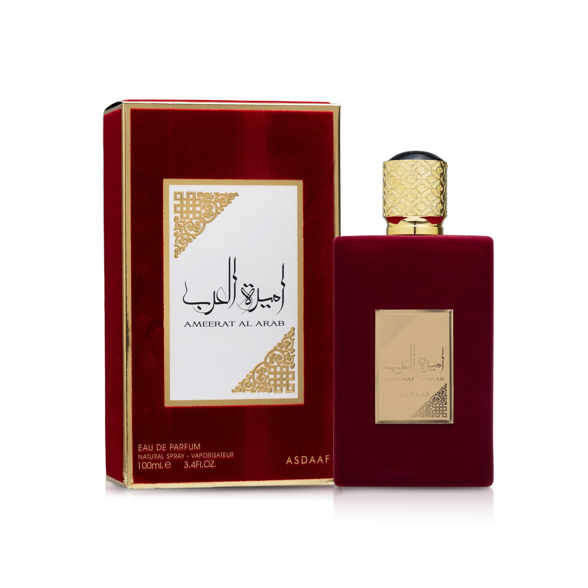 Lattafa Ameerat Al Arab Eau De Parfum 100 mL – For Women - Sam's Fragrances
