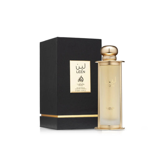 Leen by Lattafa Perfumes Eau de Parfum – 100ml – For Women - Sam's Fragrances