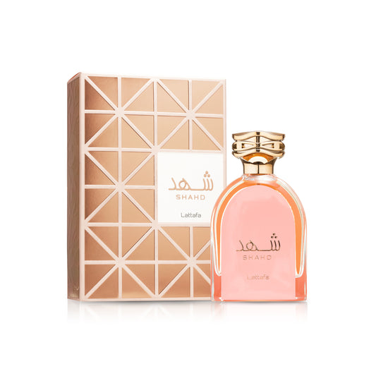 Lattafa Shahd Eau de Parfum 100 mL – For Women - Sam's Fragrances