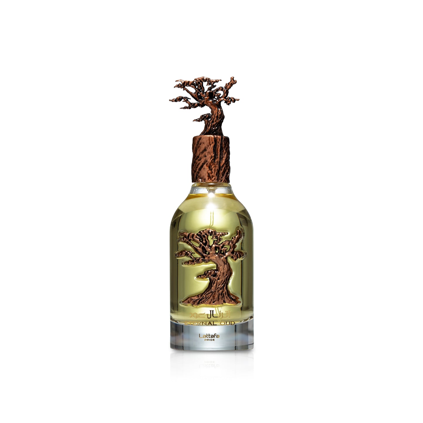 Lattafa Pride Eternal Oud Eau De Parfum 100mL - Unisex - Sam's Fragrances