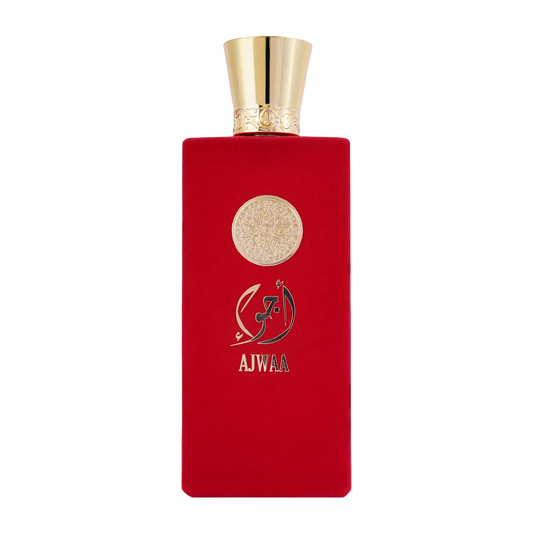 Riiffs Ajwaa Murakaz Concentrated Red 100 mL Eau de Parfum – Unisex