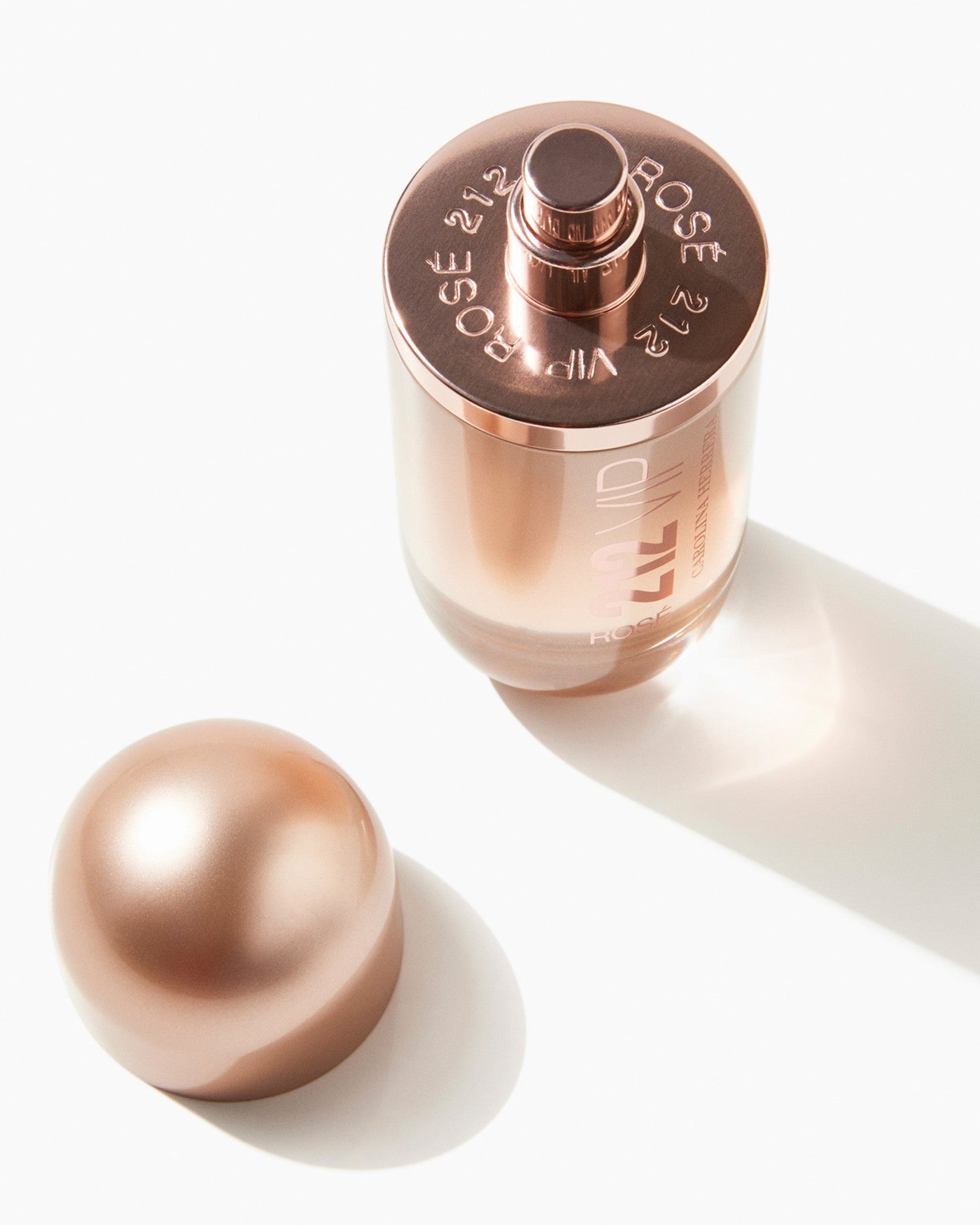 Carolina Herrera 212 Vip Rose for Women Eau de Parfum 50 mL - Sam's Fragrances