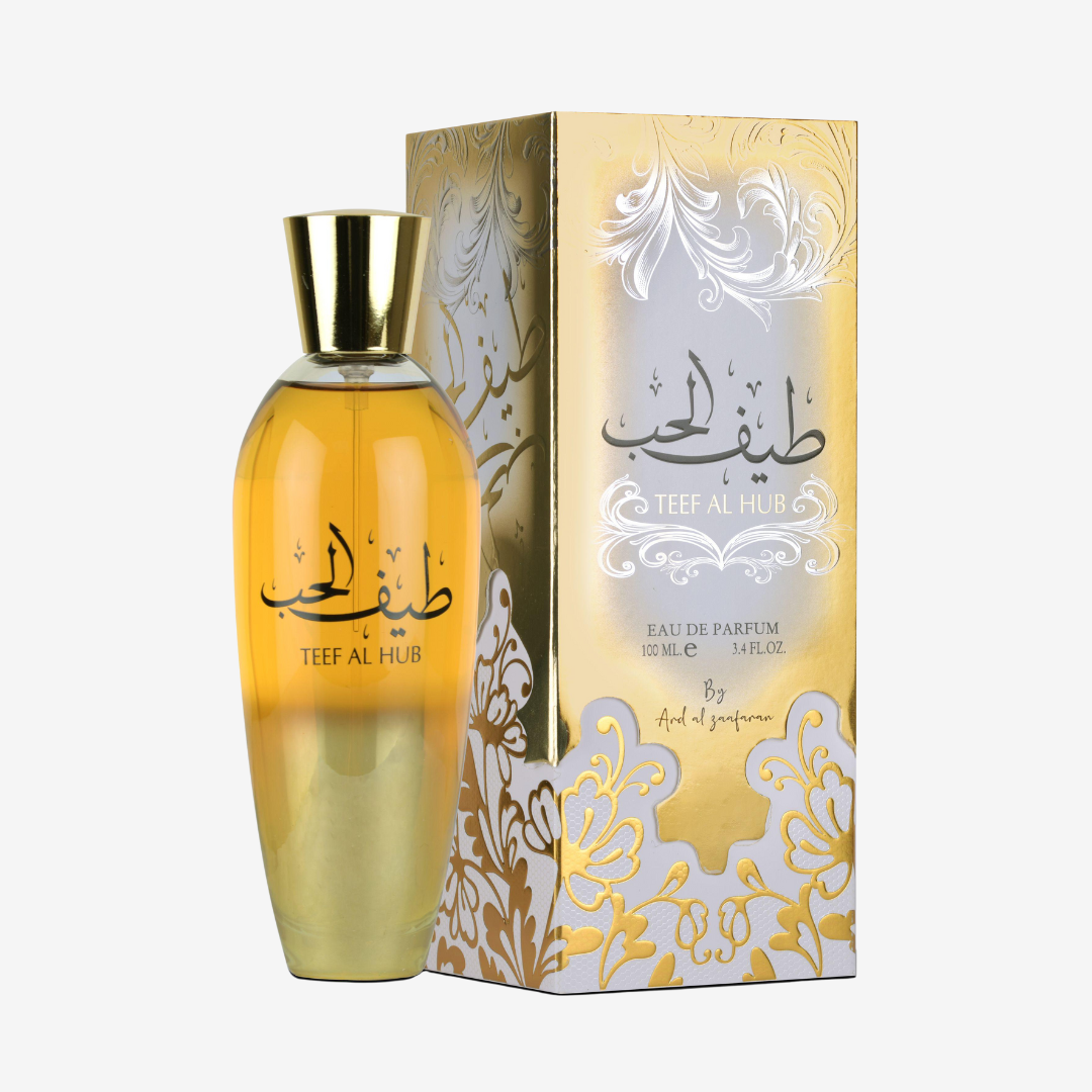 Lattafa Teef Al Hub Eau de Parfum 100 mL – Unisex