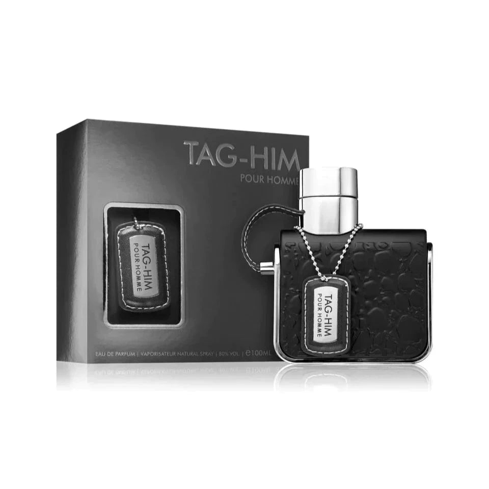 Armaf Tag Him Eau de Toilette – 100 ml – For Men - Sam's Fragrances