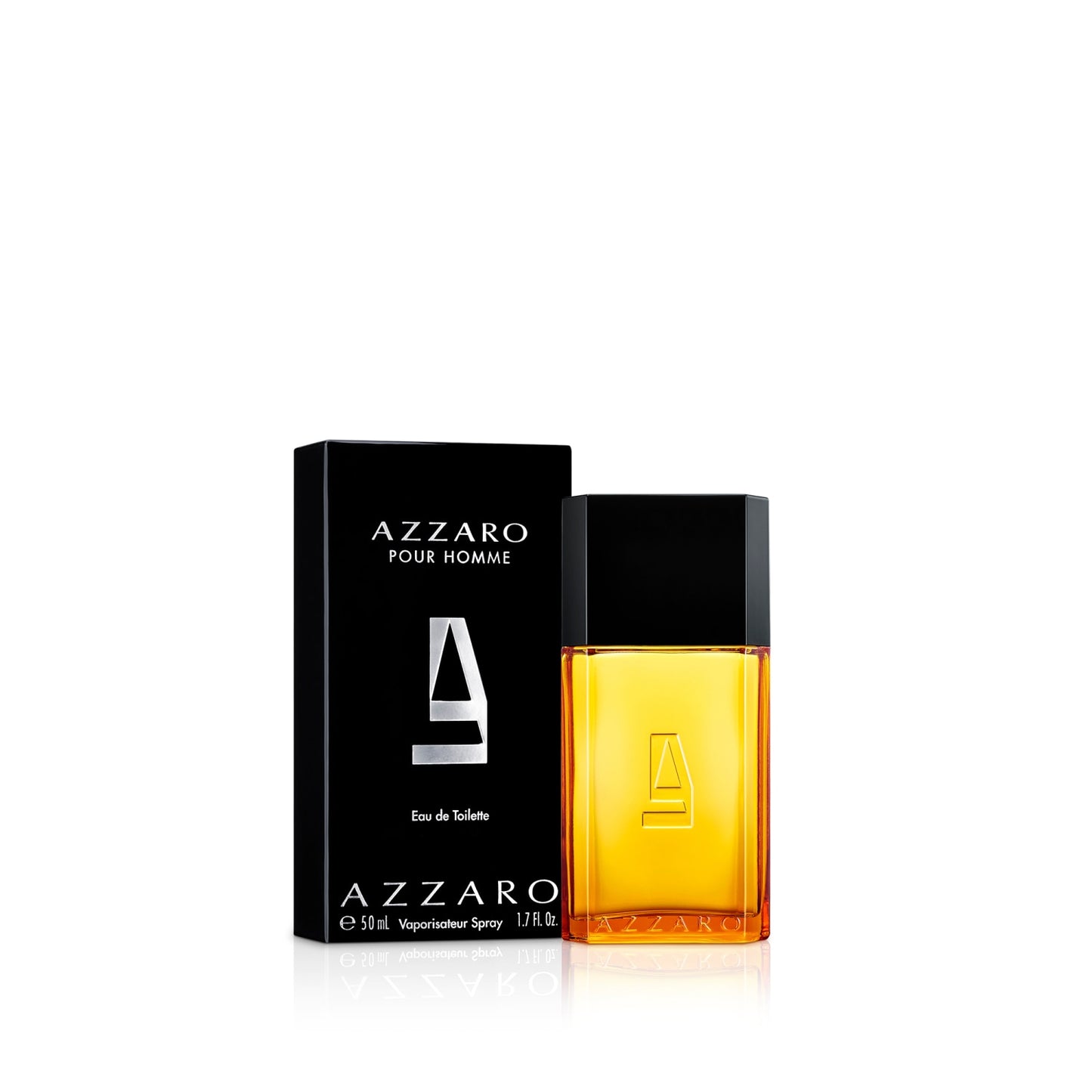 Azzaro Pour Homme Eau De Toilette 100 mL – For Men