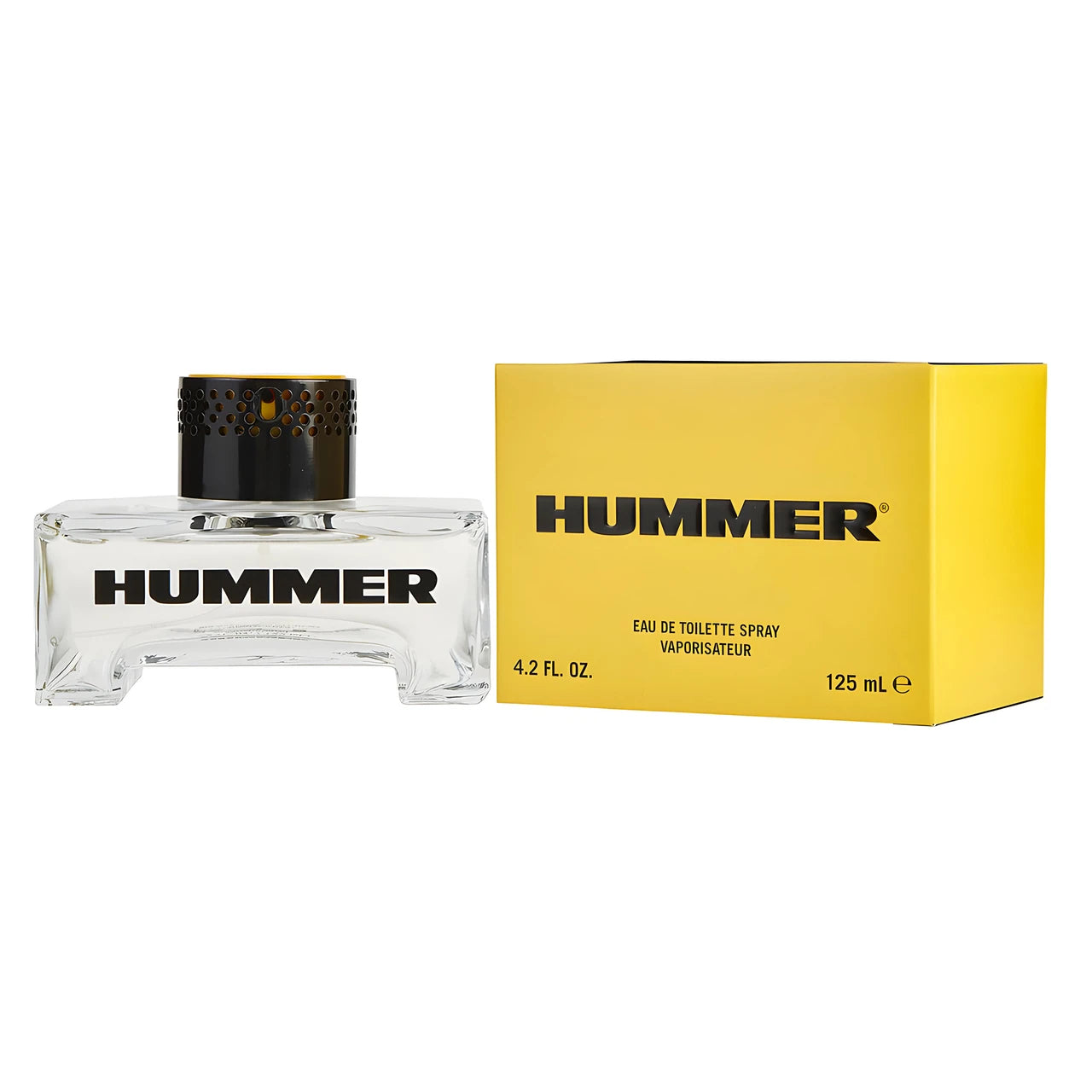 Hummer Eau de Toilette 125 mL – For Men
