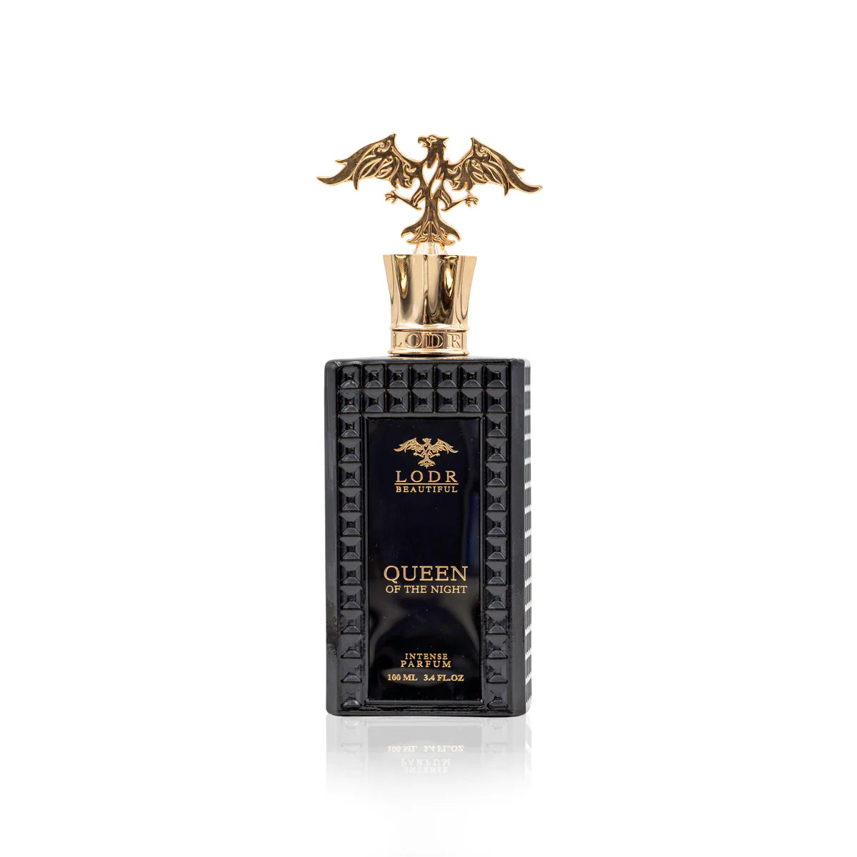 LODR – Queen of the Night Intense Parfum 100 mL – For Women - Sam's Fragrances