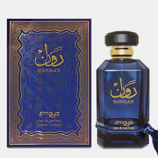 Zimaya Rawaan Eau de Parfum 100 mL – Unisex