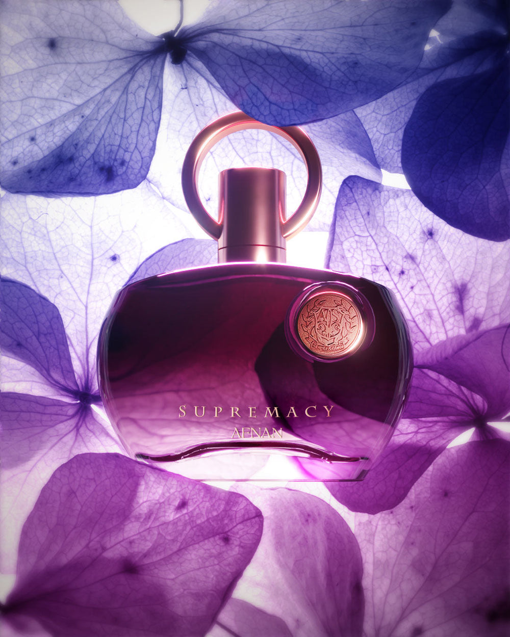 Afnan Supremacy Purple Eau de Parfum 100 mL – For Women