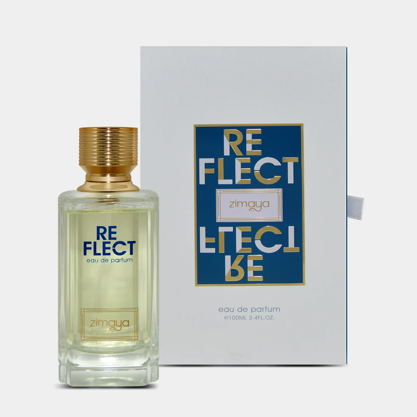 Zimaya Reflect Eau de Parfum 100 mL – Unisex