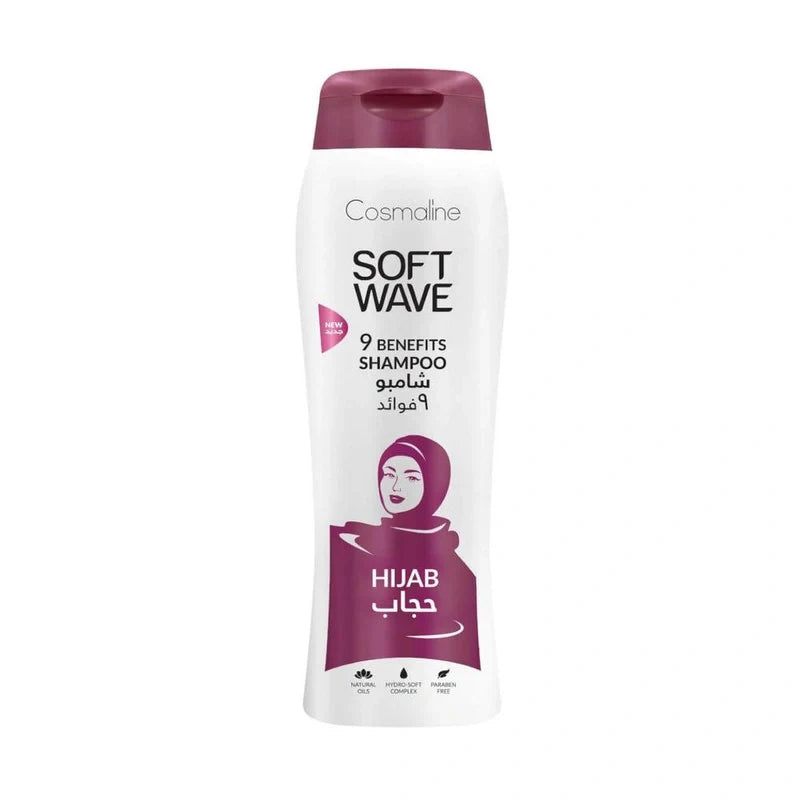 Cosmaline Soft Wave Hijab Shampoo