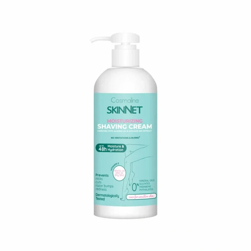 Cosmaline Skinnet Moisturizing Shaving Cream