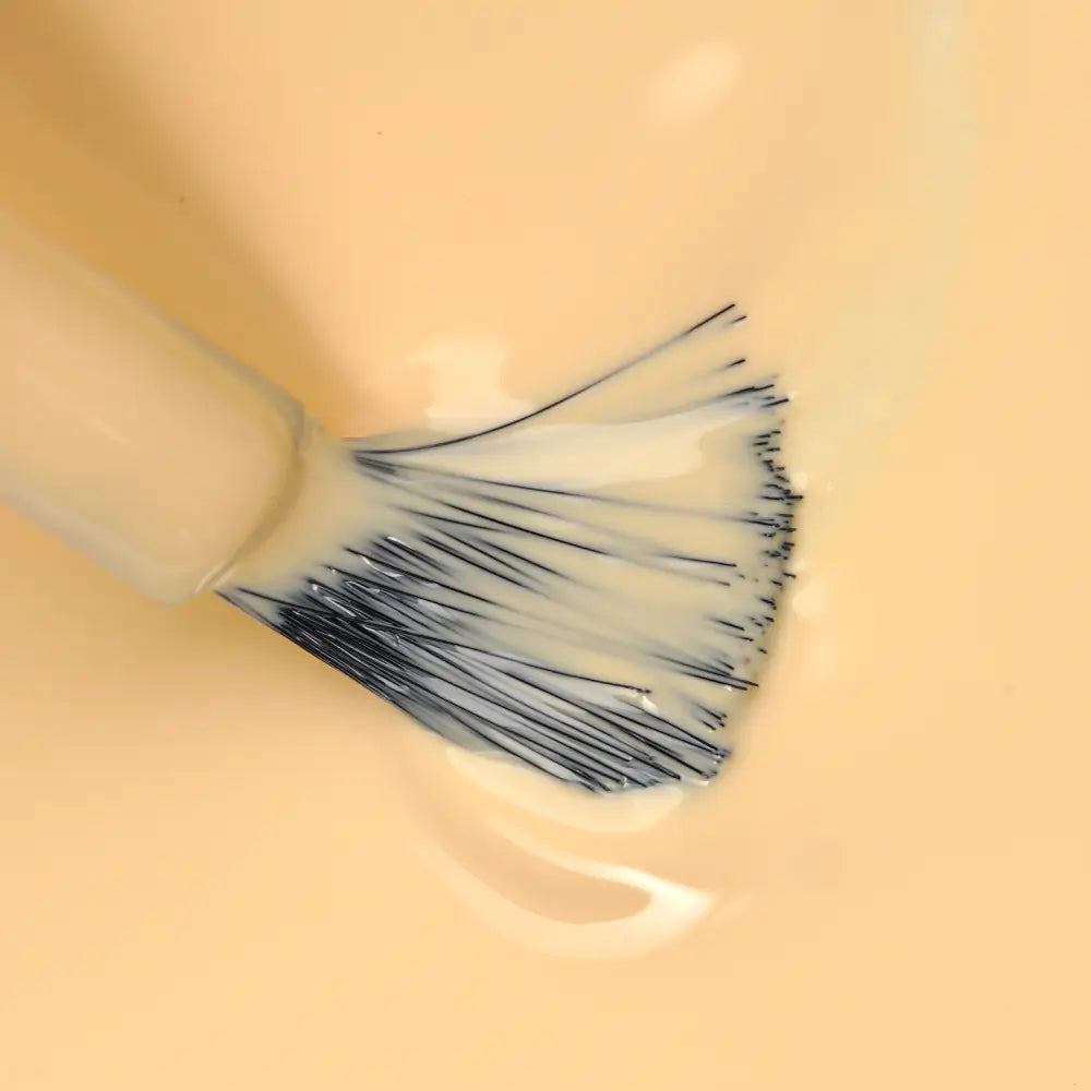 Dali Yellow Nail Polish