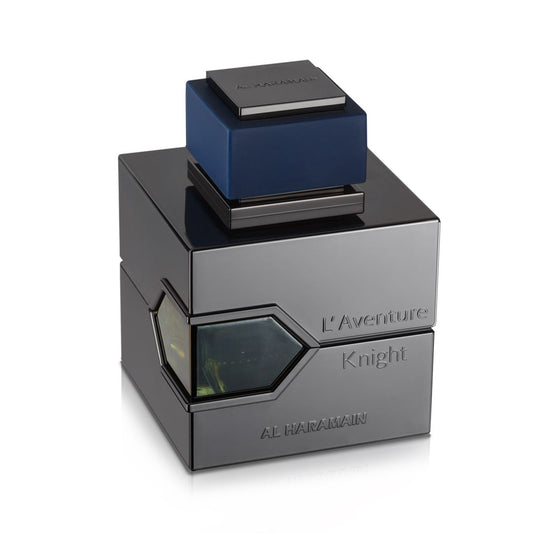Al Haramain L’Aventure Knight Eau de Parfum 100 mL – For Men