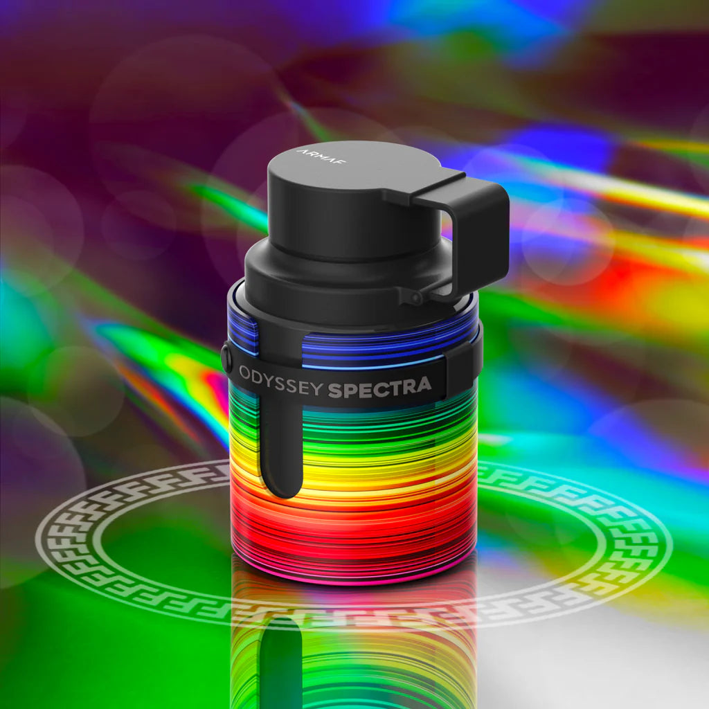 Armaf Odyssey Spectra Rainbow Eau de Parfum – 100 ml – Unisex - Sam's Fragrances