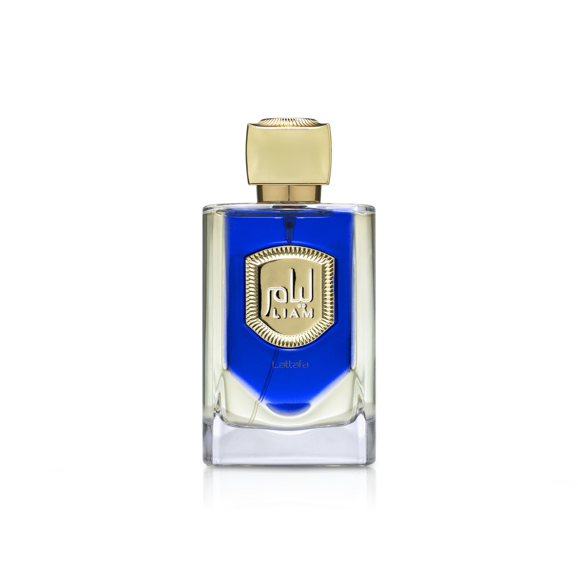 Lattafa Liam BLUE Shine Eau De Parfum 100 mL – For Men - Sam's Fragrances