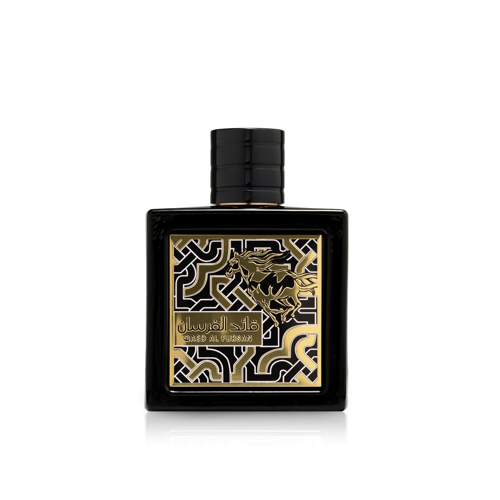 Lattafa Qaed Al Fursan Eau De Parfum 100 mL – For Men - Sam's Fragrances