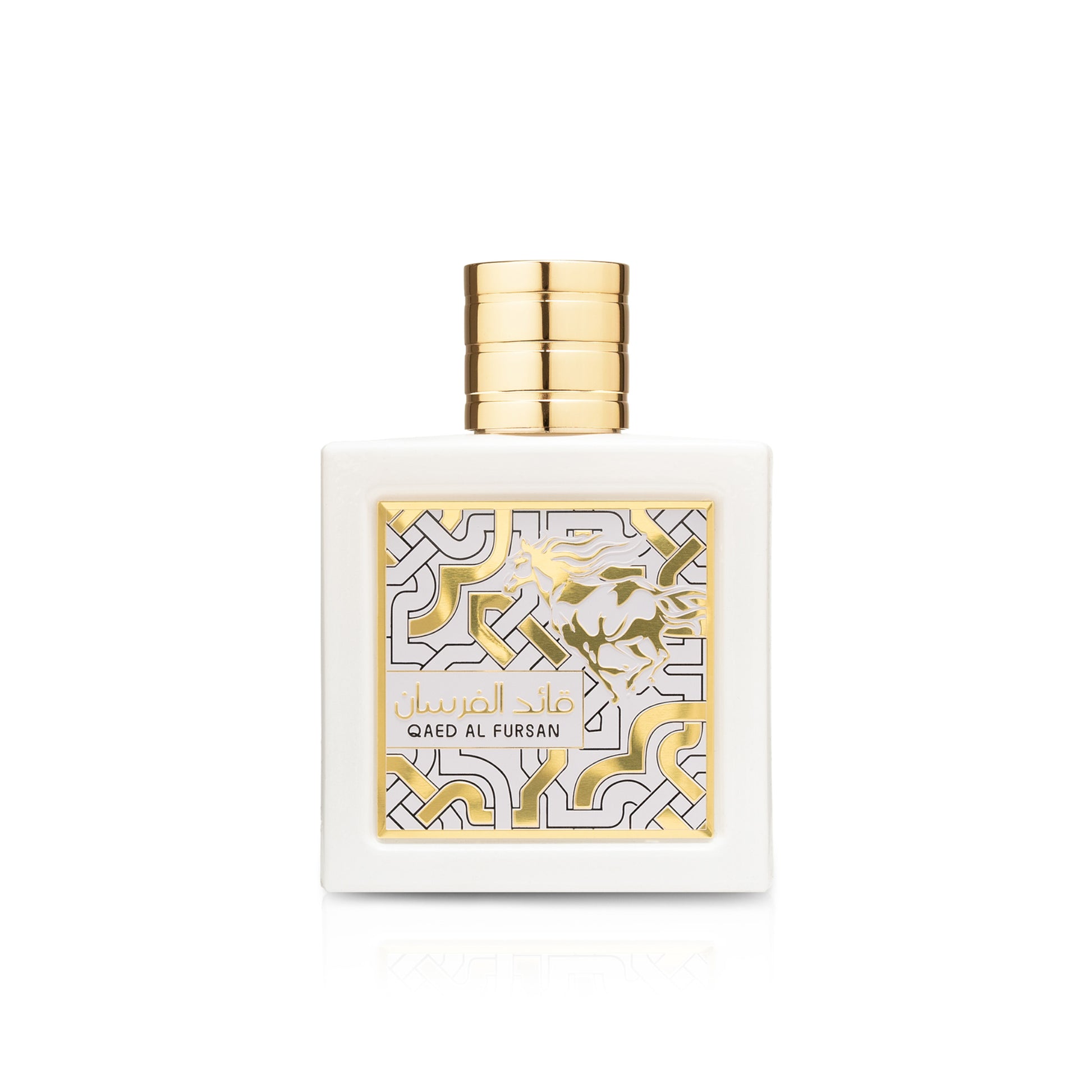Lattafa Qaed Al Fursan Unlimited Eau De Parfum 90 mL – For Women - Sam's Fragrances